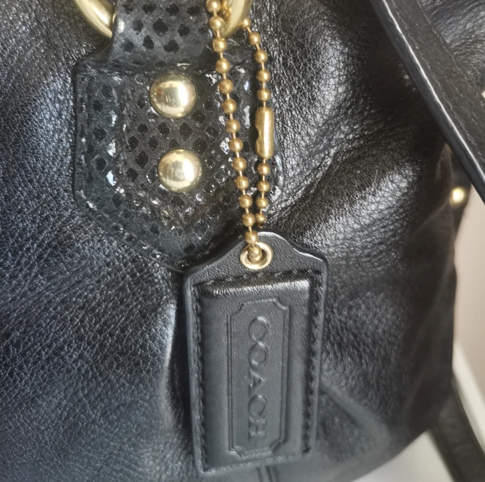 Coach Ashley Crossbody/ Handbag